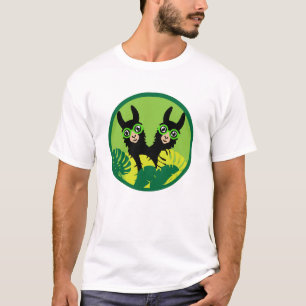 Camiseta Llama Alpaca Twin Men
