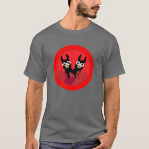 Camiseta Llama Alpaca Twin Men