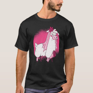 Camiseta Llama Bride