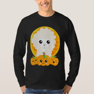 Camiseta Llama Halloween Costume Cute Alpaca Faces Lhamas L