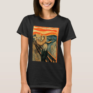 Camiseta Llama Loch Ness Monster The Gritar Mashup Cryptid