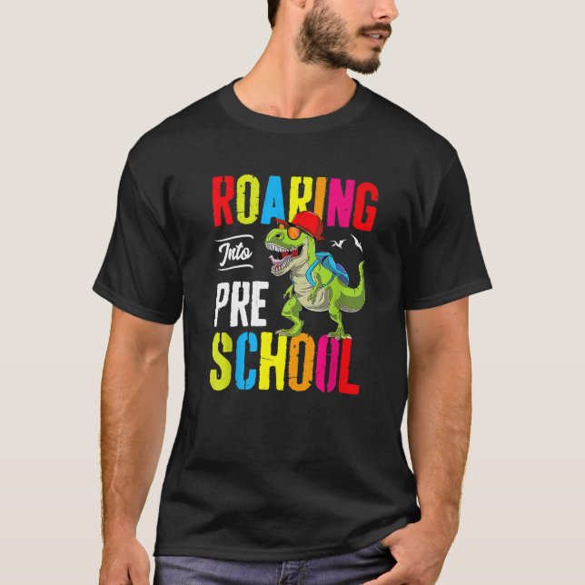 Camiseta Llama Ready To Crush Eighth Grade Back To School 2 (Frente)