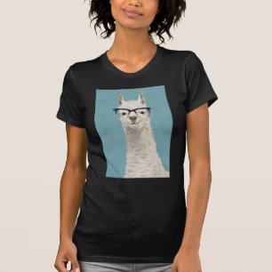 Camiseta Llama Specs - Quadrado