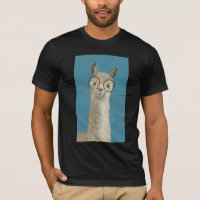 Llama Specs - Rabos de Olho Redondos