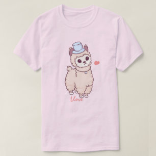 Camiseta Llama T-Shirt
