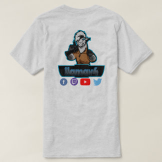 Camiseta llamav4