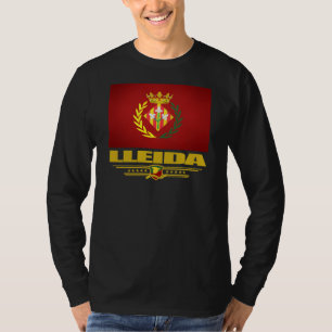 Camiseta Lleida (Lerida)