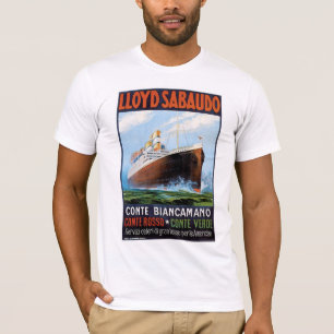 Camiseta Lloyd Sabaudo