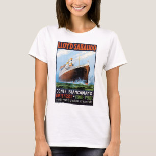 Camiseta Lloyd Sabaudo Comte Biancamano