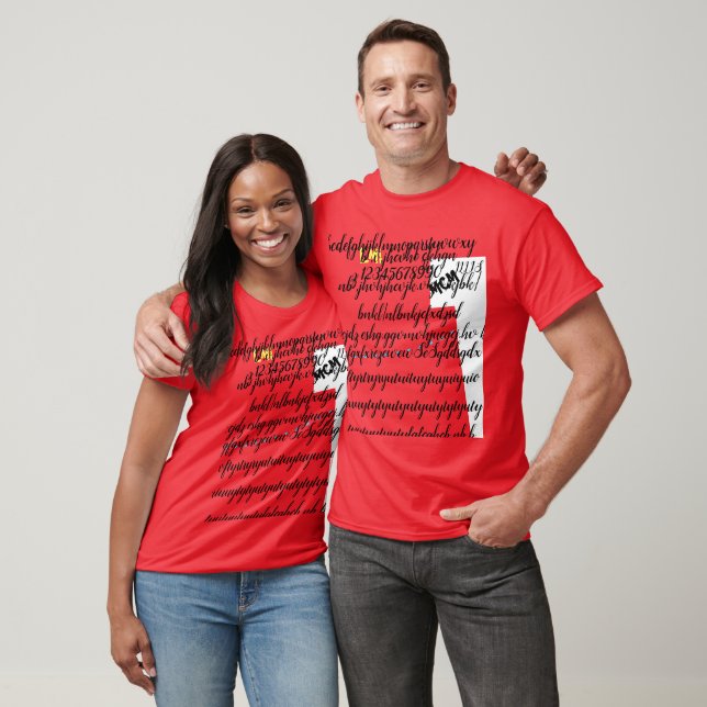 Camiseta LMI T-Shirt (Unissex)