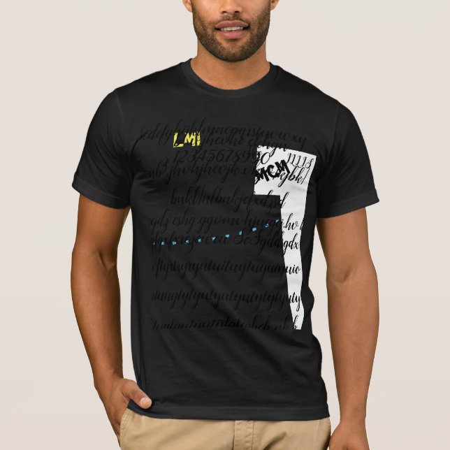 Camiseta LMI T-Shirt (Frente)