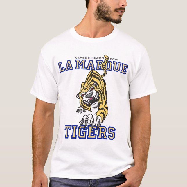 Camiseta LMTiger 2 (Frente)