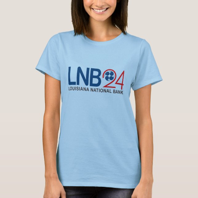 Camiseta LNB: Tee Ringer (Frente)