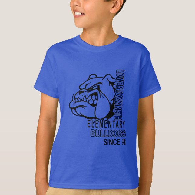 Camiseta LNES caçoa o t-shirt (Frente)