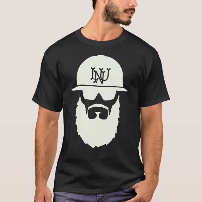 Camiseta LNU Dude (Frente)