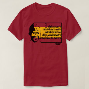 CAMISETA LO EGOISTA CONTRA LO HEROICO