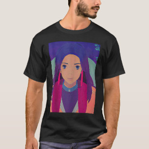 Camiseta Lo fi hip hop chillhop chill bate a estética lofi