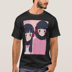 Camiseta Lo fi hip hop chillhop chill bate a estética lofi