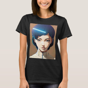 Camiseta Lo fi hip hop chillhop chill bate estética 160