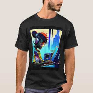 Camiseta Lo fi hip hop chillhop chill bate estética Tank