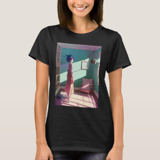 Camiseta Lo fi hip hop chillhop chill beats aesthetics  142