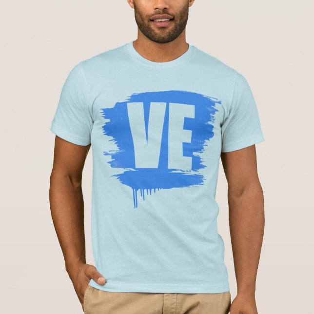 CAMISETA (LO) VE (Frente)