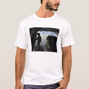 Camiseta Loadmaster da força aérea de E.U.