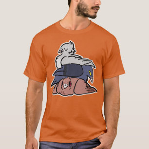 Camiseta Loaf Stack