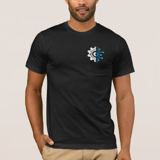 Camiseta LoanWorks Gear+ Pocket T-Shirt - Preto