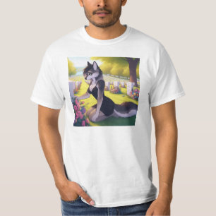 Camiseta Loba Viúva de Guerra