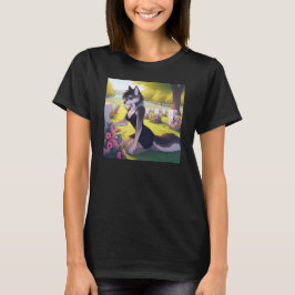 Camiseta Loba Viúva de Guerra