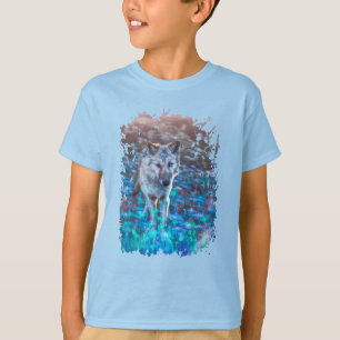 Camiseta Lobinho LONGA VIDA AO SEU INOCÊNCIA REINE