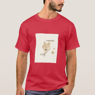 CAMISETA LOBISOMEM