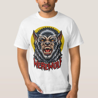 CAMISETA LOBISOMEM