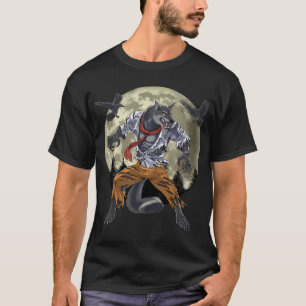 Camiseta Lobisomem