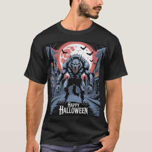 Camiseta Lobisomem