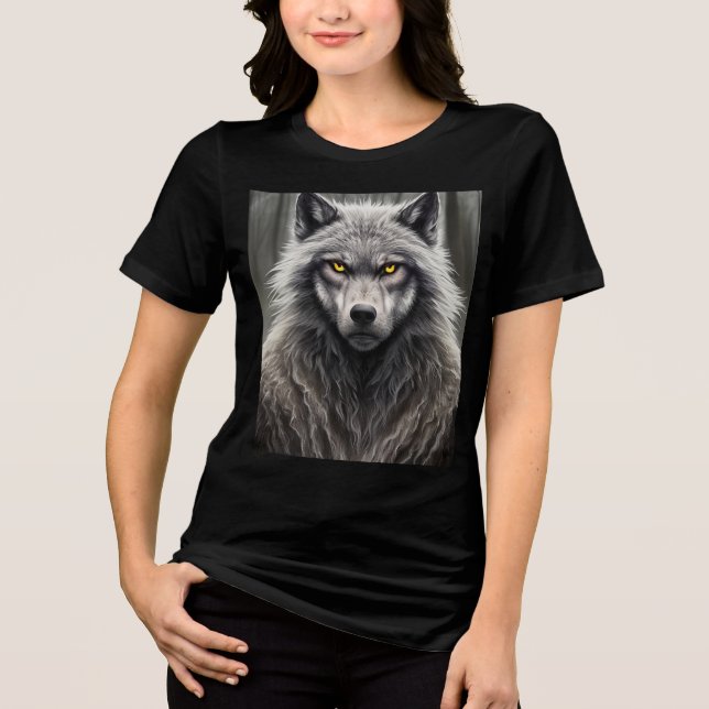 CAMISETA LOBISOMEM (Frente)