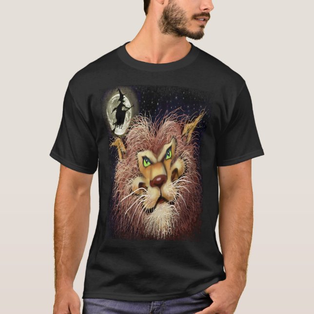 Camiseta Lobisomem (Frente)
