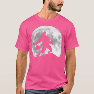 Camiseta Lobisomem de Lua Cheia