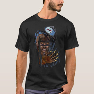 CAMISETA LOBISOMEMEN ROAR