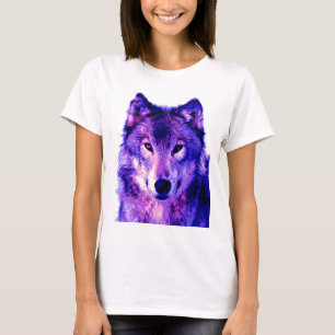 Camiseta Lobo