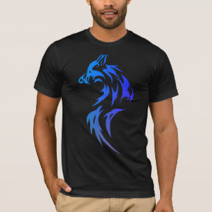 Camiseta Lobo