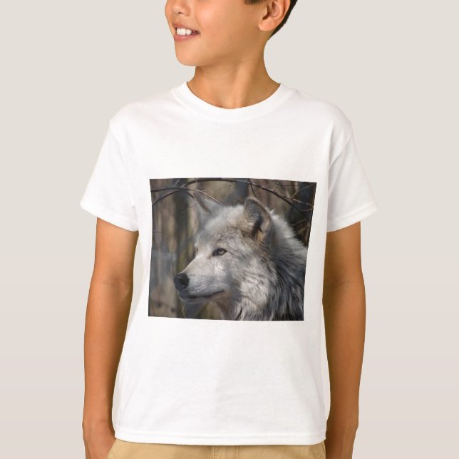 Camiseta Lobo (Frente)