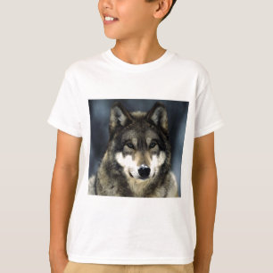 Camiseta Lobo