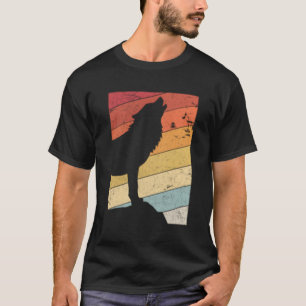 Camiseta Lobo