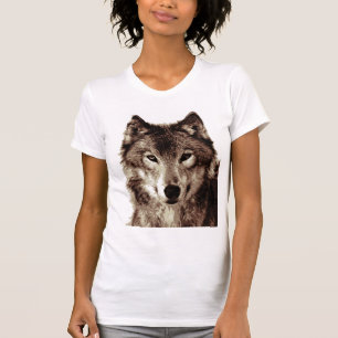 Camiseta Lobo