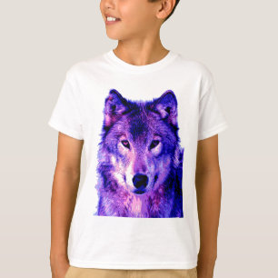 Camiseta Lobo