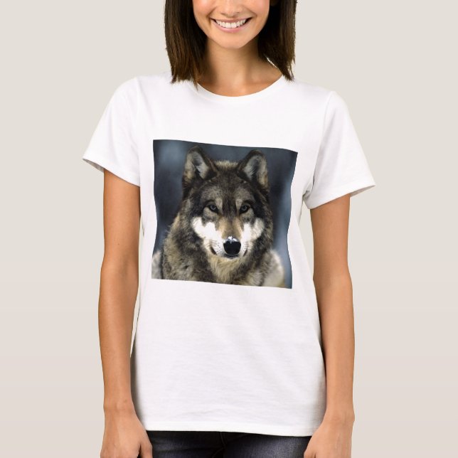 Camiseta Lobo (Frente)