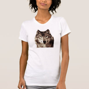 Camiseta Lobo