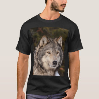 Camiseta Lobo